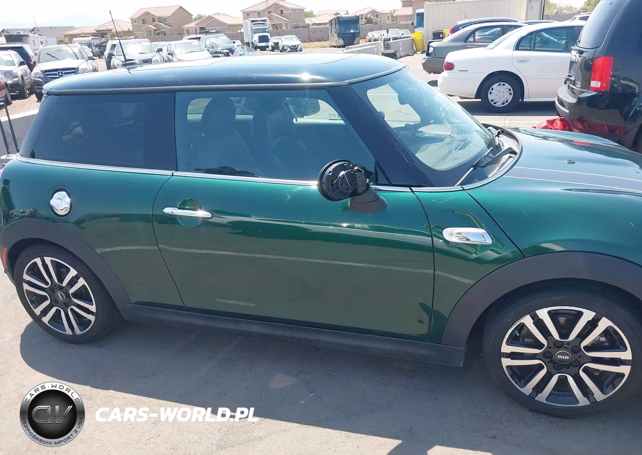 2019 Mini Hardtop Cooper S VIN:WMWXP7C59K2A52311 - 13