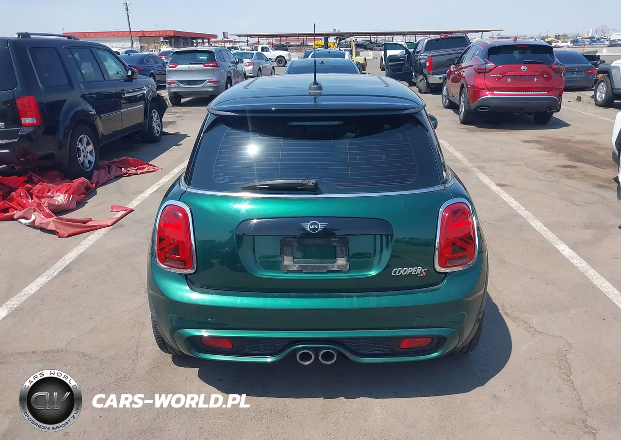 2019 Mini Hardtop Cooper S VIN:WMWXP7C59K2A52311 - 16
