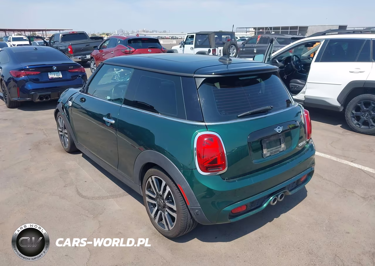 2019 Mini Hardtop Cooper S VIN:WMWXP7C59K2A52311 - 3
