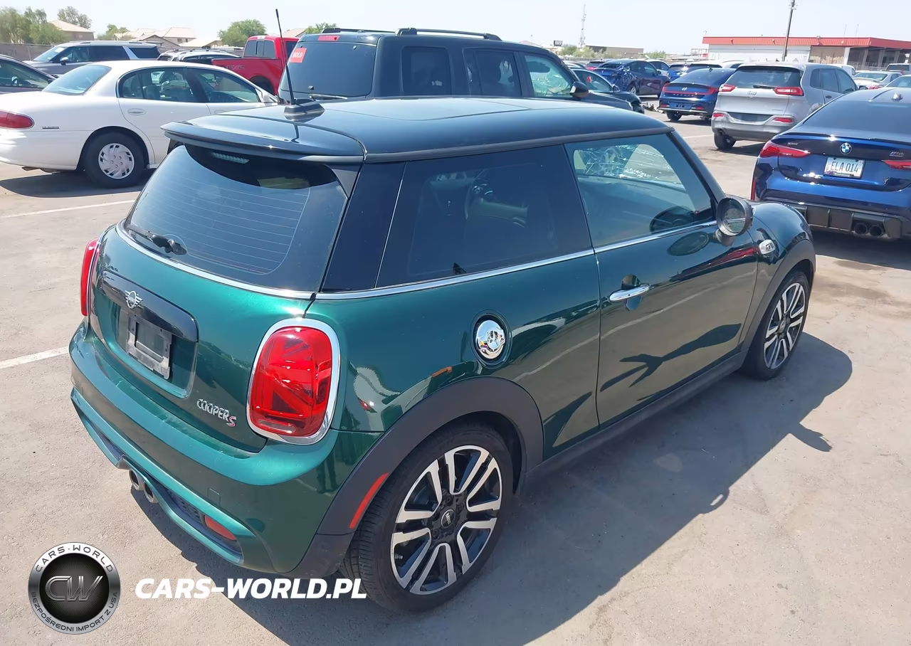 2019 Mini Hardtop Cooper S VIN:WMWXP7C59K2A52311 - 4