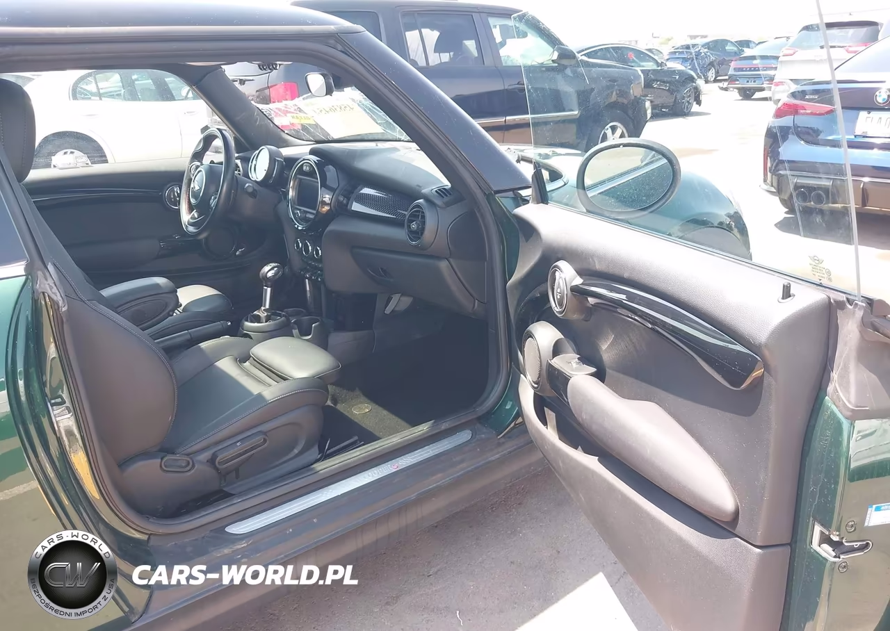 2019 Mini Hardtop Cooper S VIN:WMWXP7C59K2A52311 - 5