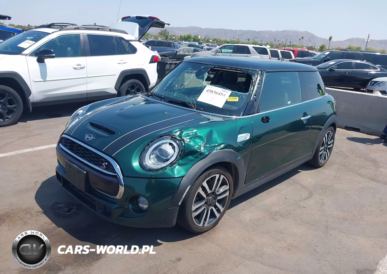 2019 Mini Hardtop Cooper S VIN:WMWXP7C59K2A52311 - 6