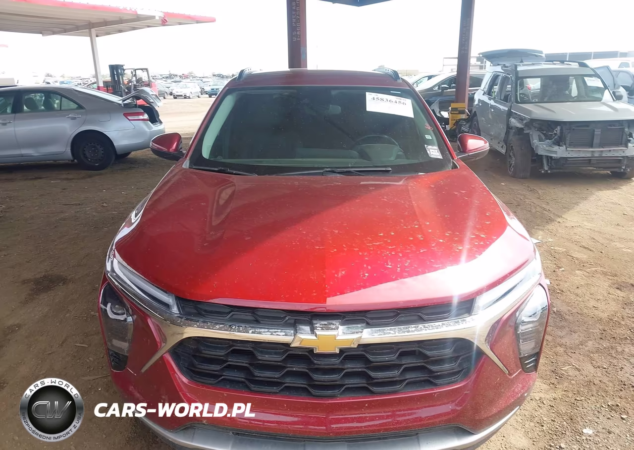 2024 Chevrolet Trax Fwd Lt VIN:KL77LHE20RC008235 - 6