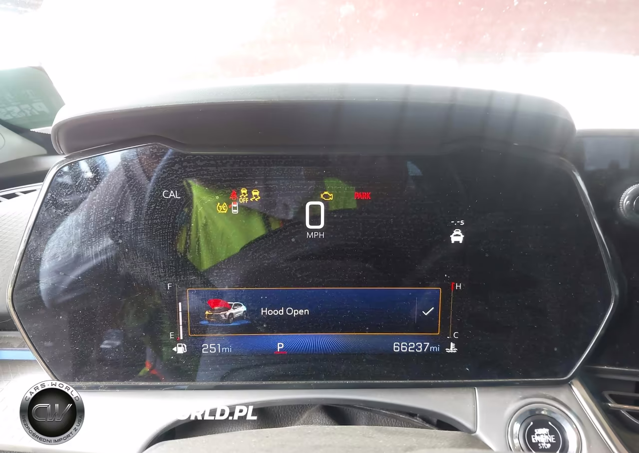 2024 Chevrolet Trax Fwd Lt VIN:KL77LHE20RC008235 - 7