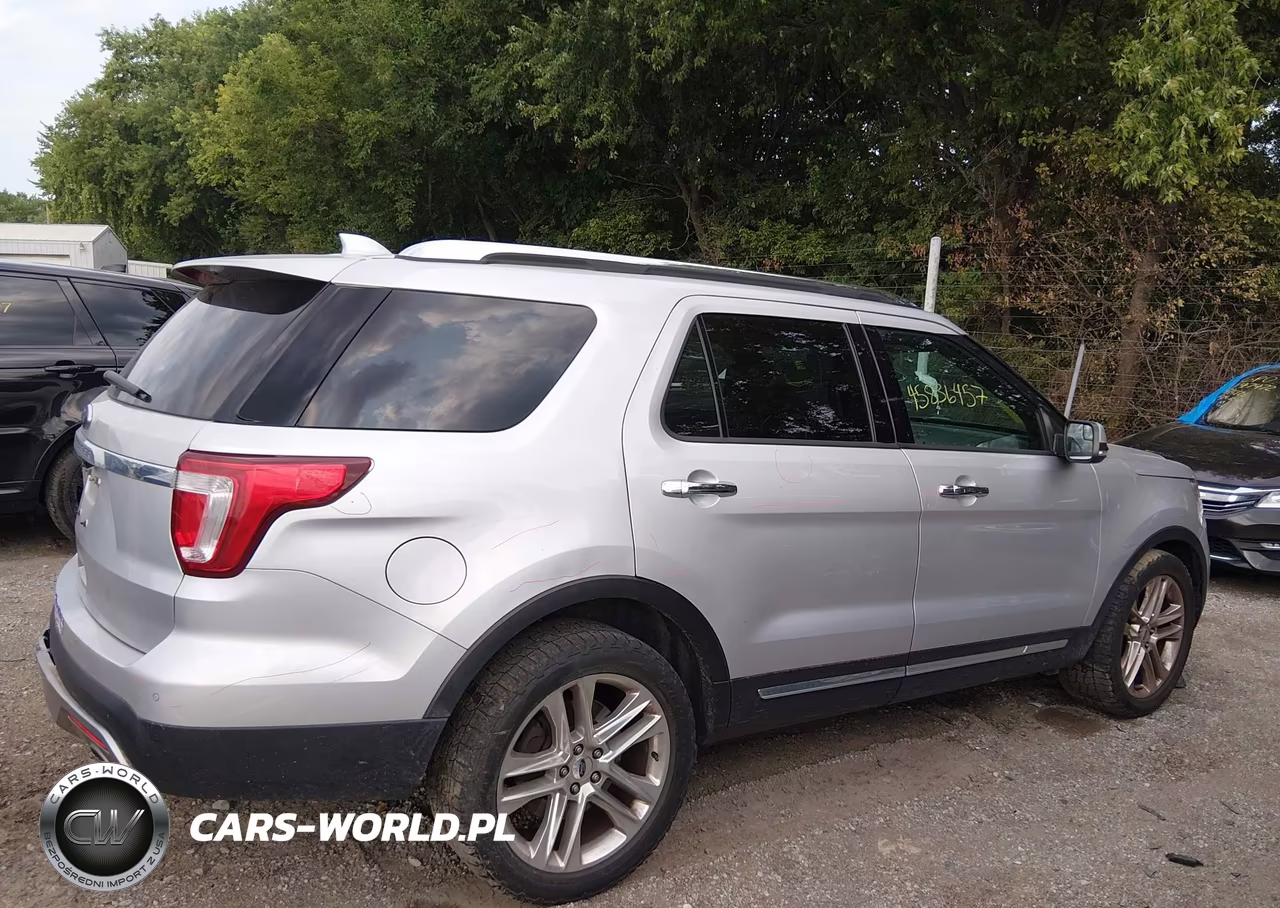 2017 Ford Explorer Limited VIN:1FM5K7F8XHGD52068 - 13