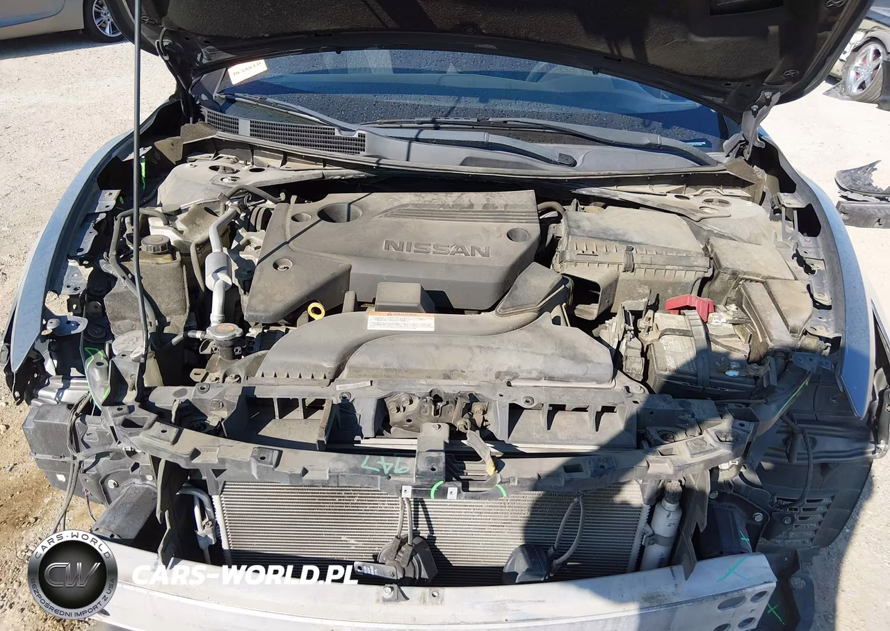 2018 Nissan Altima 2.5 S VIN:1N4AL3AP7JC127990 - 10