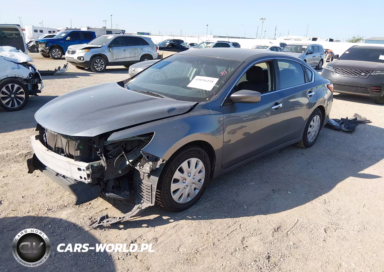 2018 Nissan Altima 2.5 S VIN:1N4AL3AP7JC127990 - 2