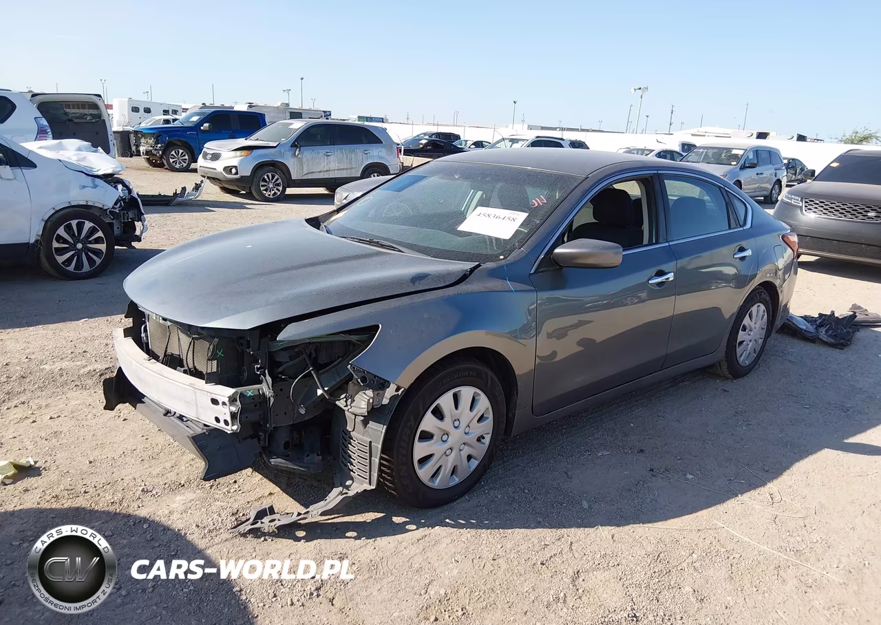 2018 Nissan Altima 2.5 S VIN:1N4AL3AP7JC127990 - 20