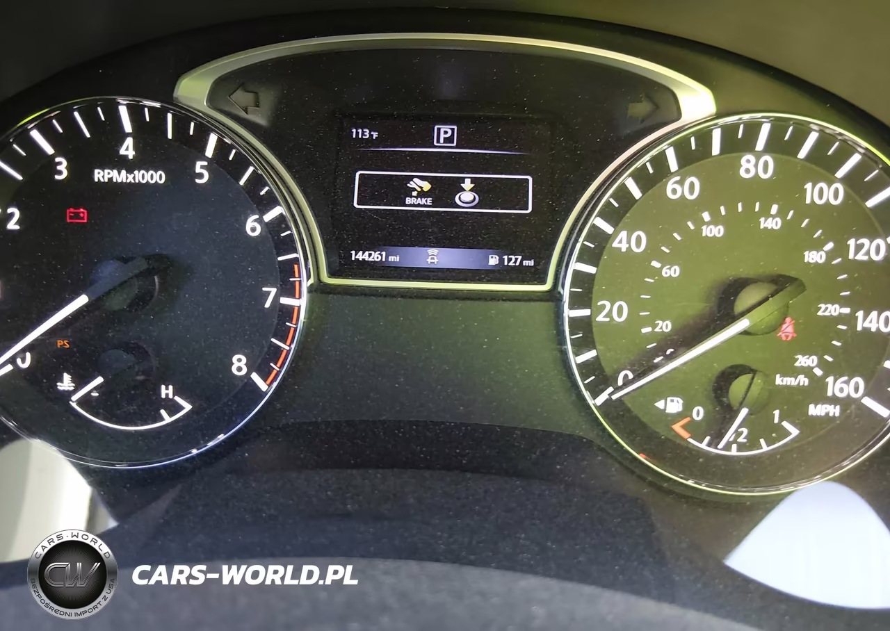 2018 Nissan Altima 2.5 S VIN:1N4AL3AP7JC127990 - 7