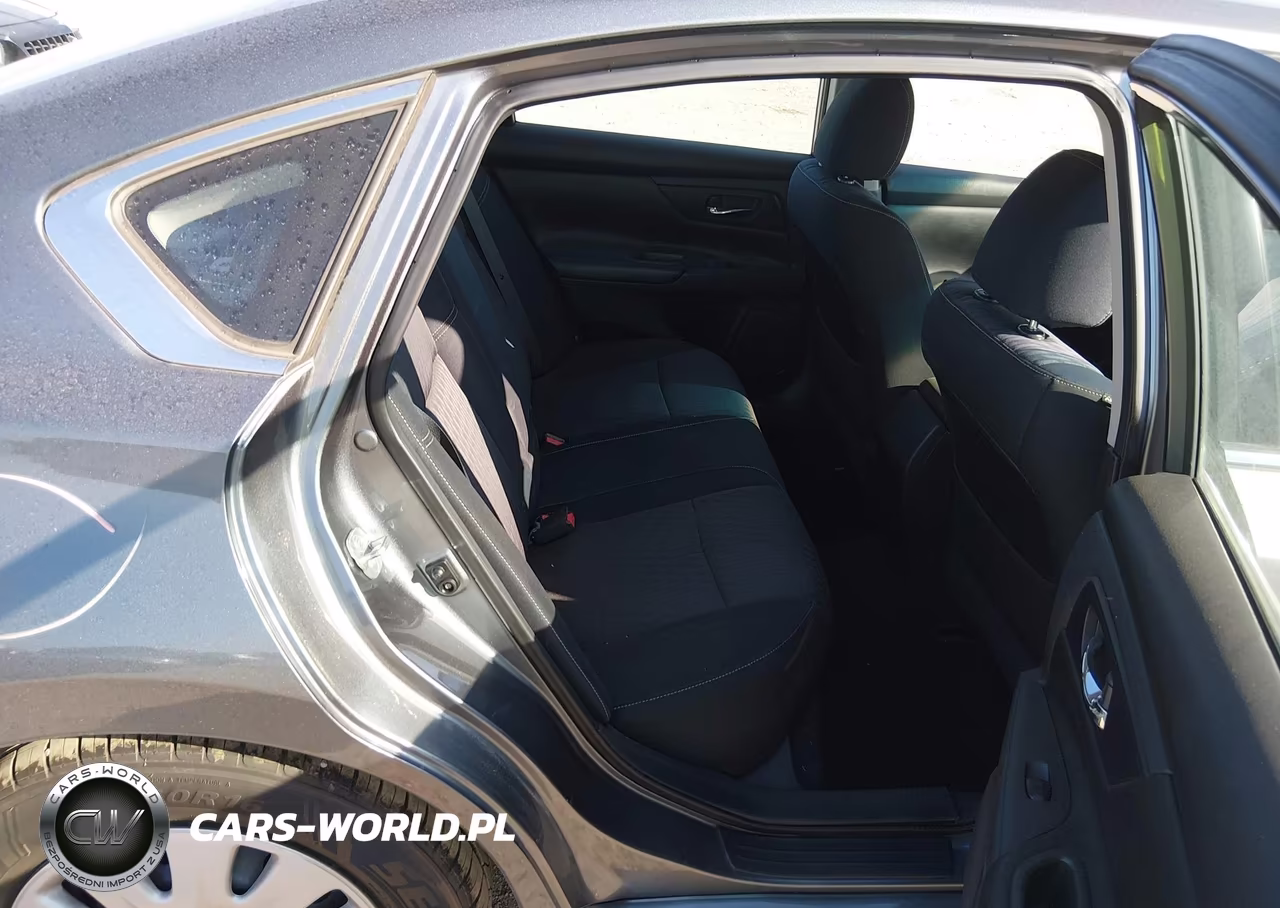 2018 Nissan Altima 2.5 S VIN:1N4AL3AP7JC127990 - 8