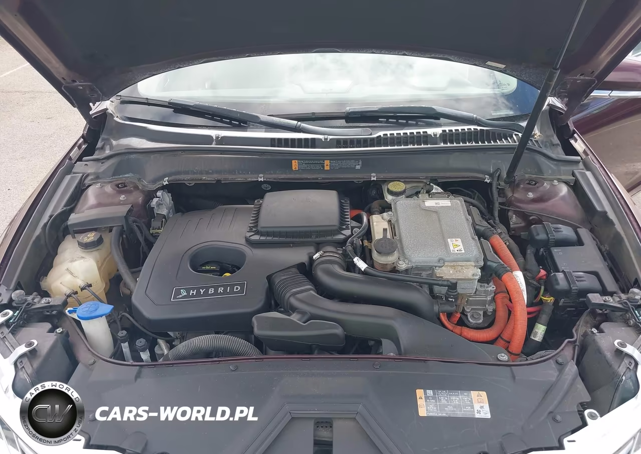 2013 Lincoln Mkz Hybrid VIN:3LN6L2LU1DR807897 - 10