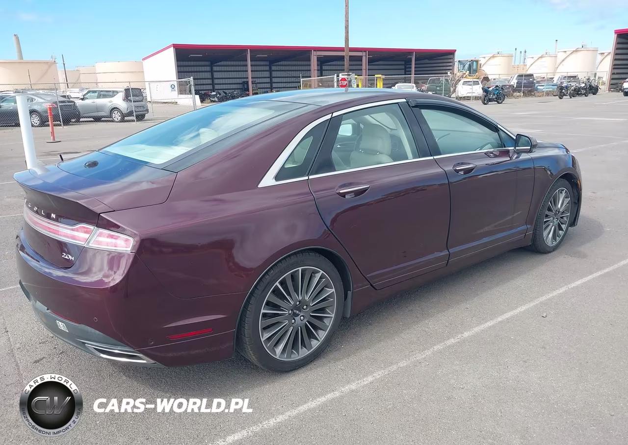 2013 Lincoln Mkz Hybrid VIN:3LN6L2LU1DR807897 - 4