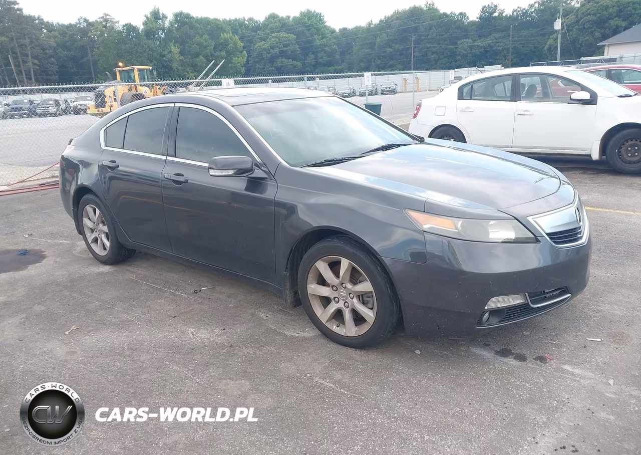 2014 Acura Tl 3.5 – zdjęcie 1 z 16