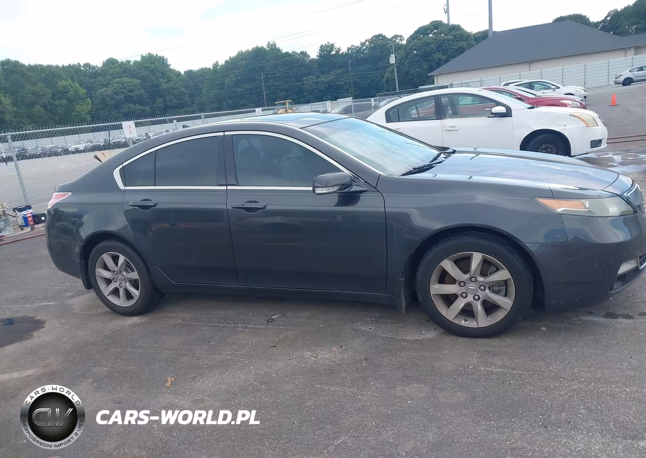 2014 Acura Tl 3.5 VIN:19UUA8F53EA005633 - 13