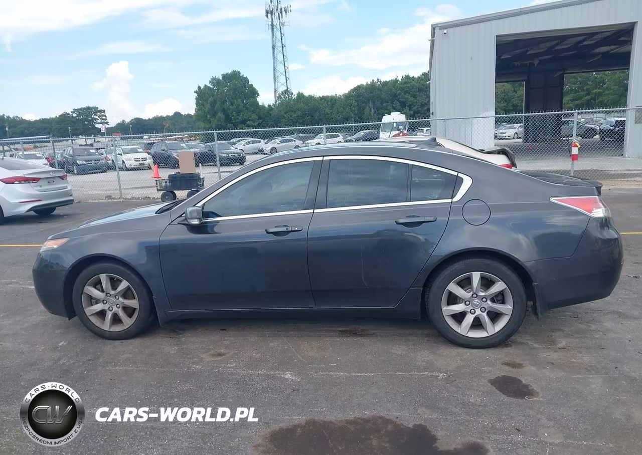2014 Acura Tl 3.5 VIN:19UUA8F53EA005633 - 14