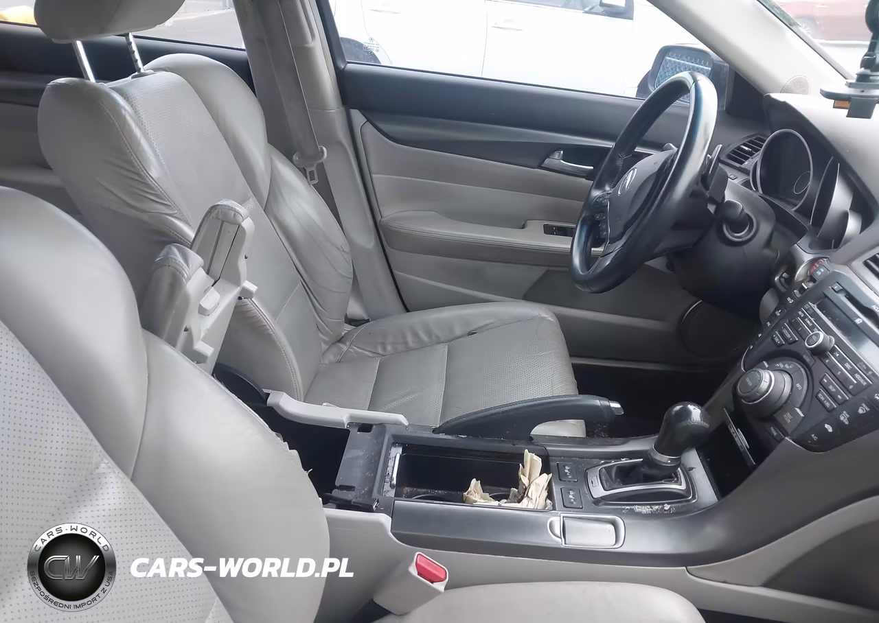 2014 Acura Tl 3.5 VIN:19UUA8F53EA005633 - 5
