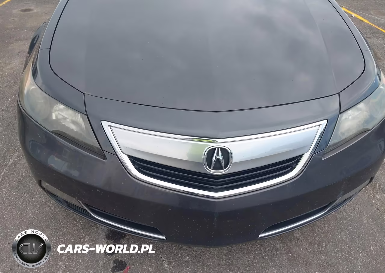 2014 Acura Tl 3.5 VIN:19UUA8F53EA005633 - 6