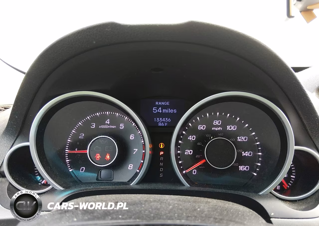 2014 Acura Tl 3.5 VIN:19UUA8F53EA005633 - 7