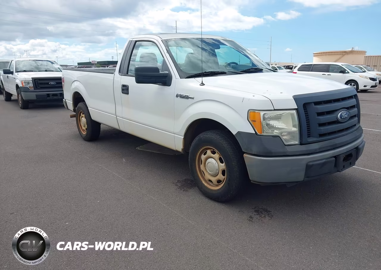 2010 Ford F-150