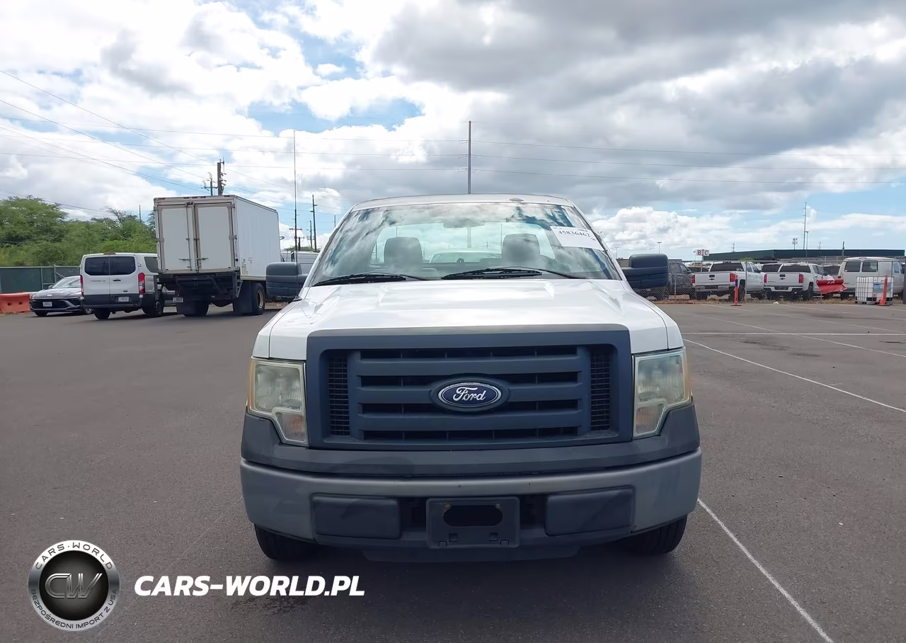 2010 Ford F-150 VIN:1FTMF1CW4AKE61536 - 17