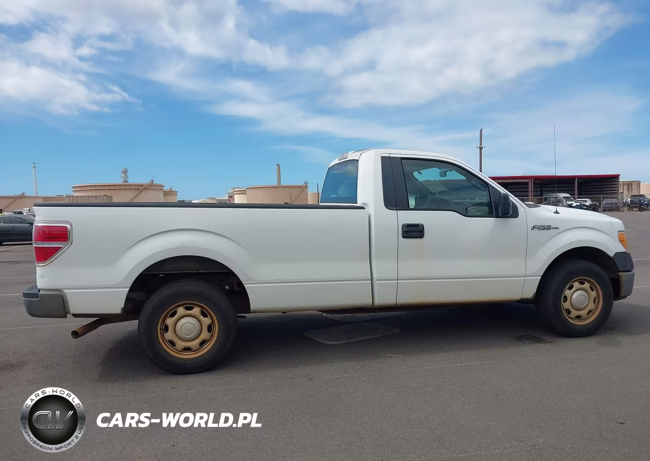 2010 Ford F-150 VIN:1FTMF1CW4AKE61536 - 18