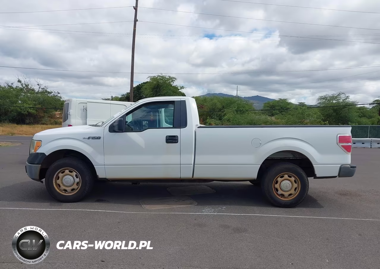 2010 Ford F-150 VIN:1FTMF1CW4AKE61536 - 19