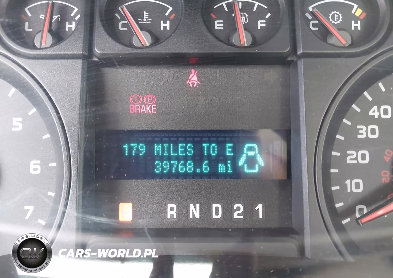 2010 Ford F-150 VIN:1FTMF1CW4AKE61536 - 20