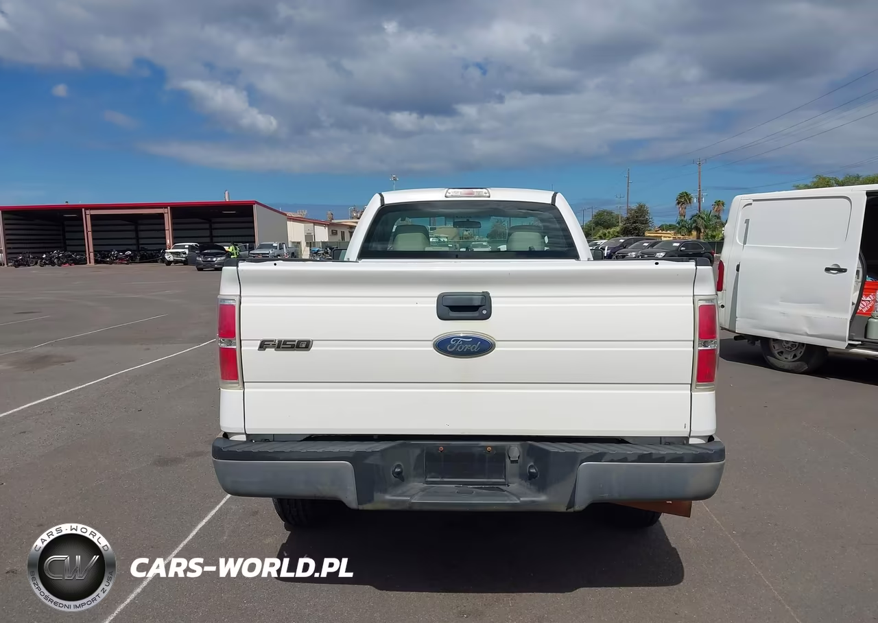 2010 Ford F-150 VIN:1FTMF1CW4AKE61536 - 21