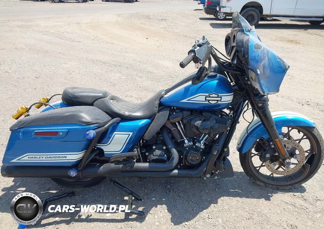2023 Harley-Davidson Flhxst VIN:1HD1ABL14PB651503 - 11