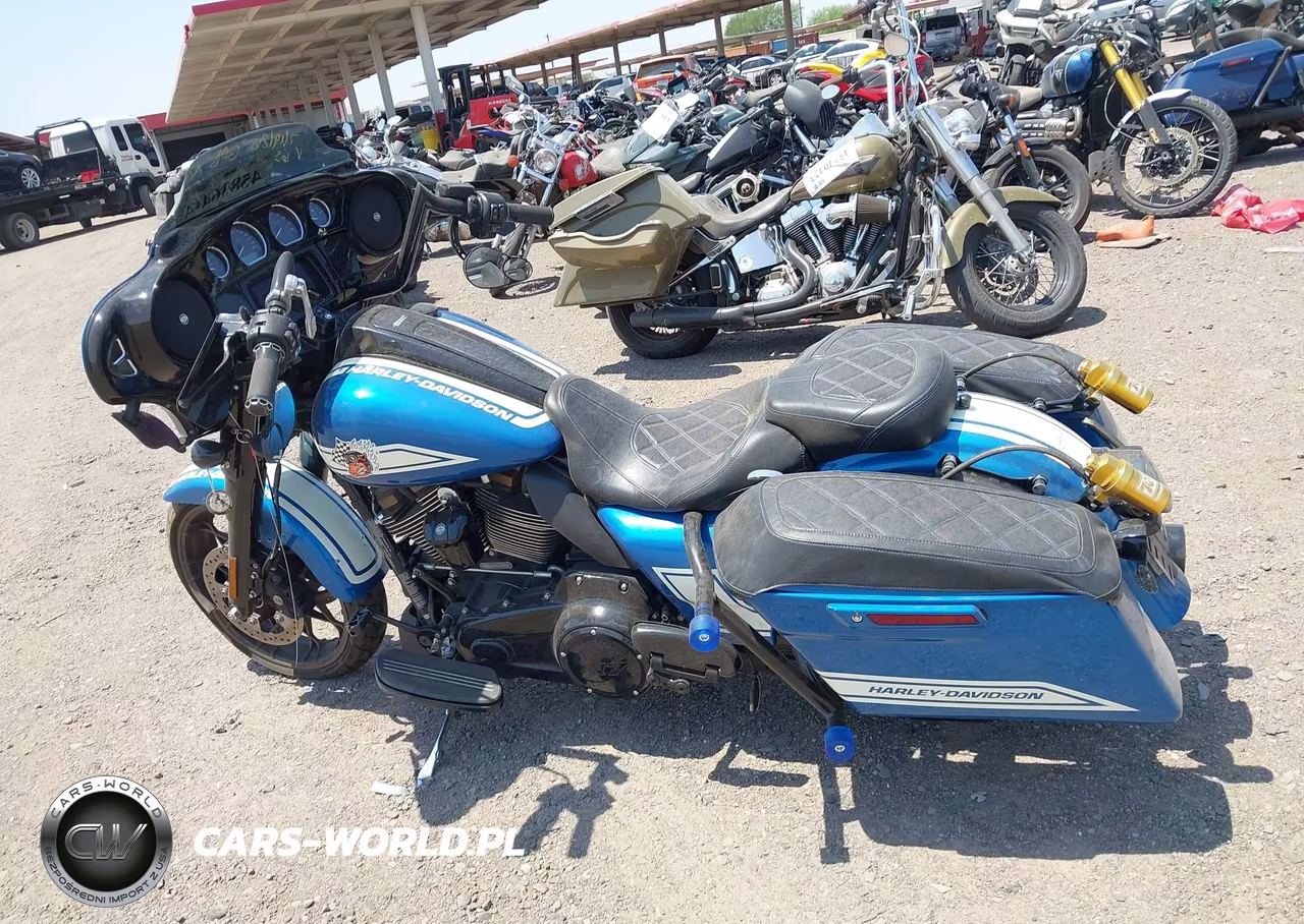 2023 Harley-Davidson Flhxst VIN:1HD1ABL14PB651503 - 12