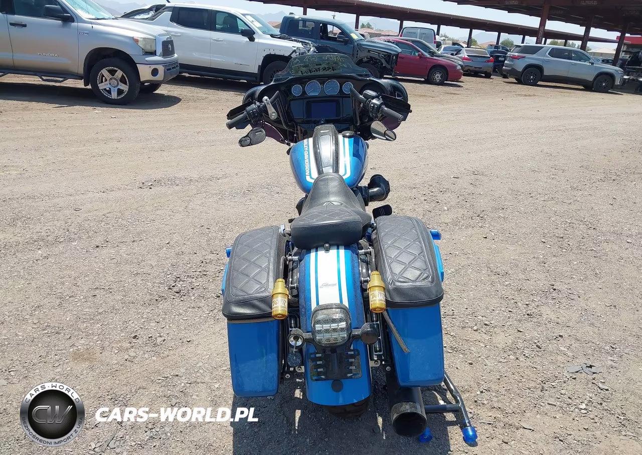 2023 Harley-Davidson Flhxst VIN:1HD1ABL14PB651503 - 6