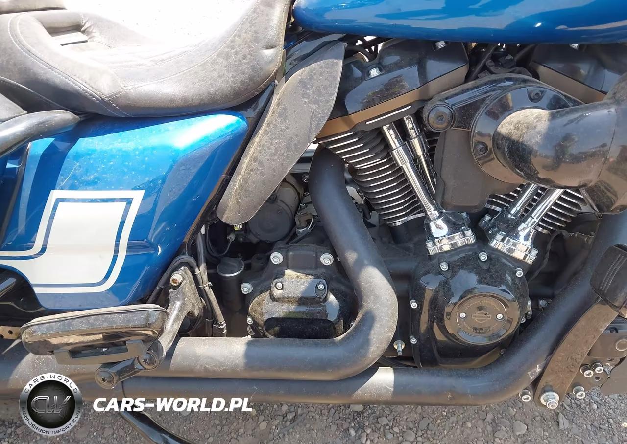2023 Harley-Davidson Flhxst VIN:1HD1ABL14PB651503 - 8