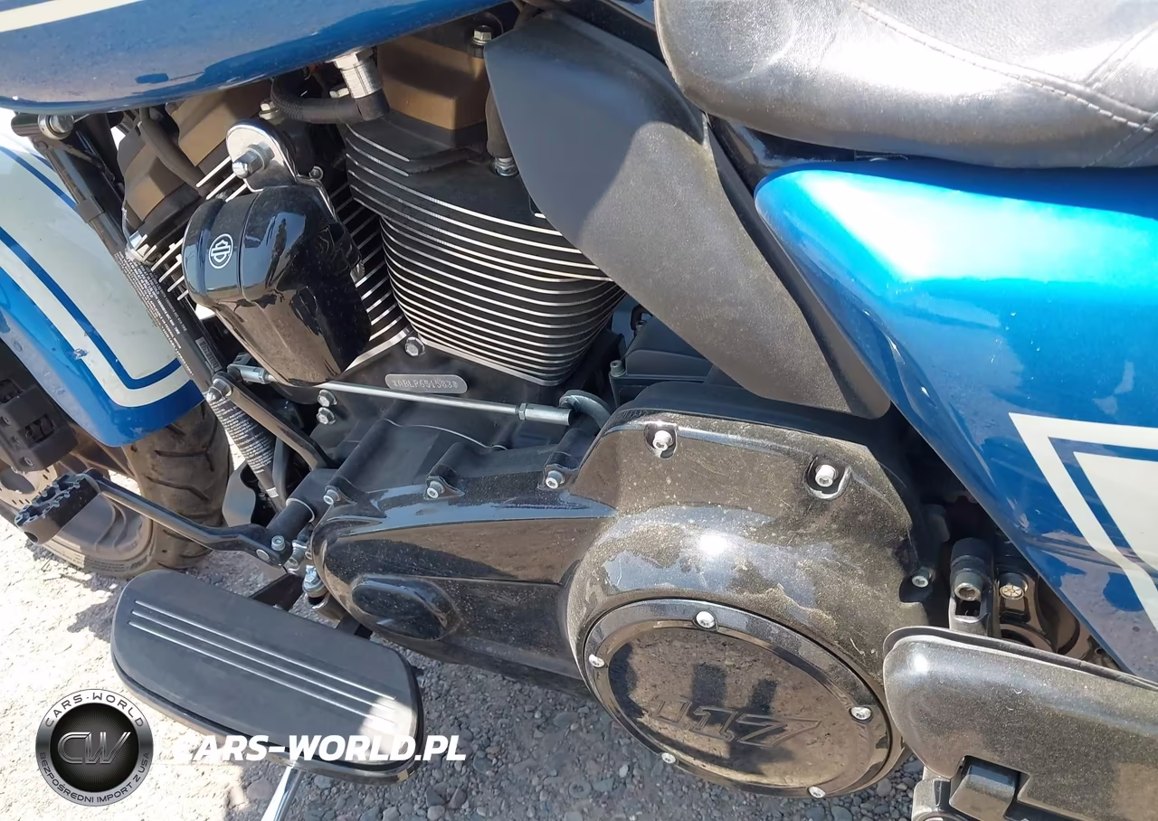2023 Harley-Davidson Flhxst VIN:1HD1ABL14PB651503 - 9