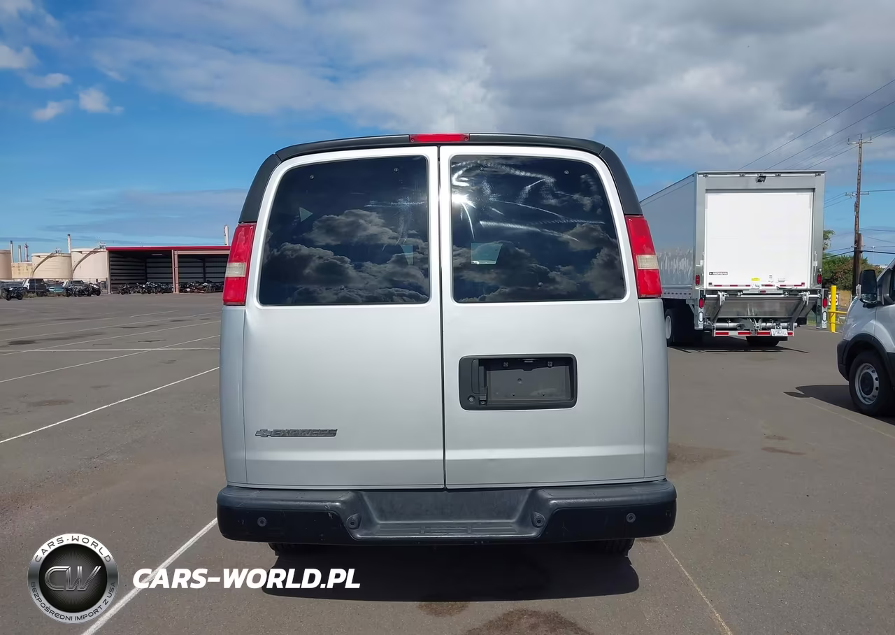 2017 Chevrolet Express 3500 Ls VIN:1GAZGNFF3H1305695 - 21