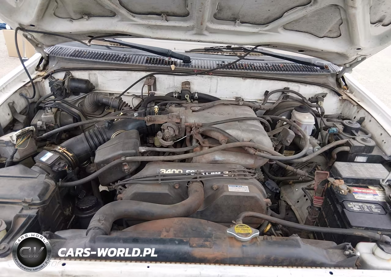 1998 Toyota 4Runner Sr5 V6 Limited VIN:JT3GN87R5W0071792 - 10