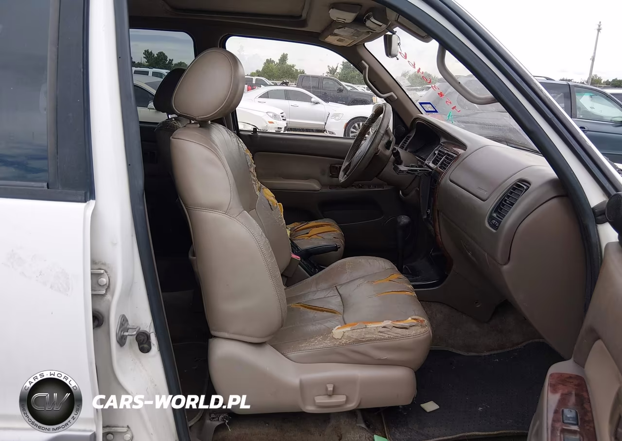 1998 Toyota 4Runner Sr5 V6 Limited VIN:JT3GN87R5W0071792 - 5