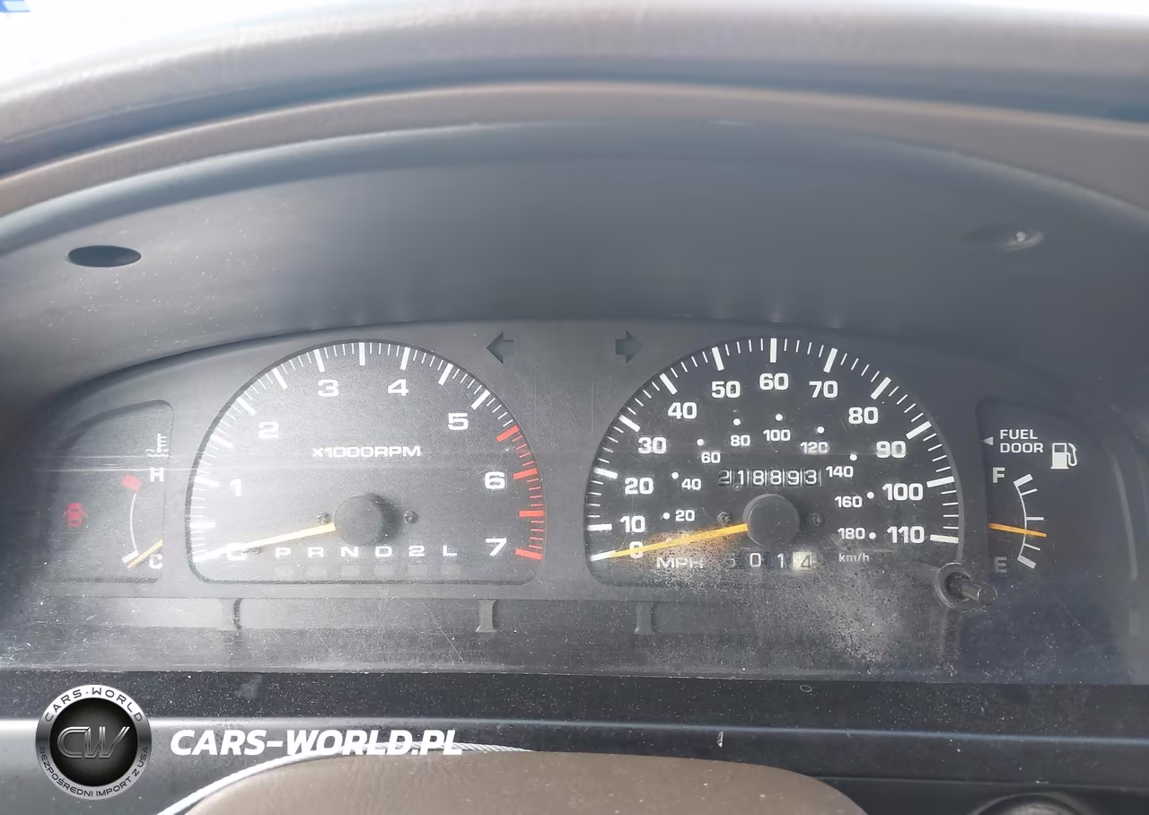 1998 Toyota 4Runner Sr5 V6 Limited VIN:JT3GN87R5W0071792 - 7