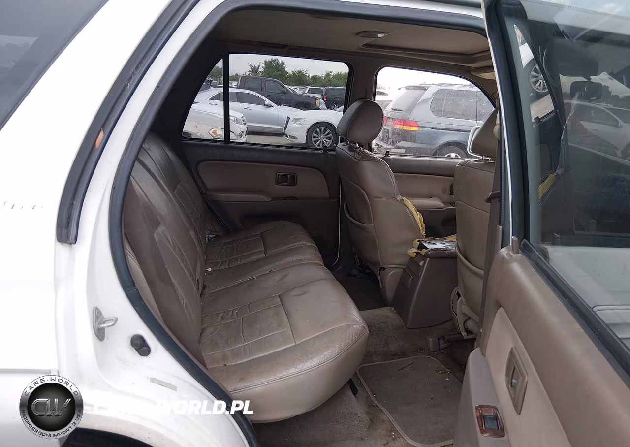 1998 Toyota 4Runner Sr5 V6 Limited VIN:JT3GN87R5W0071792 - 8