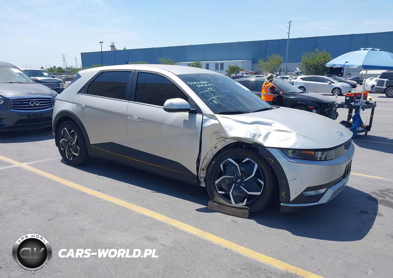 2023 Hyundai Ioniq 5 Sel