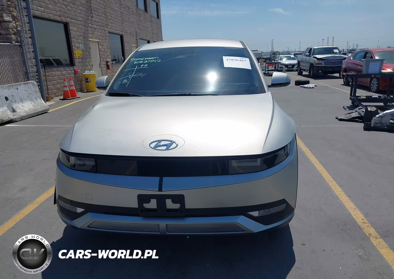 2023 Hyundai Ioniq 5 Sel VIN:KM8KN4AE7PU144364 - 12