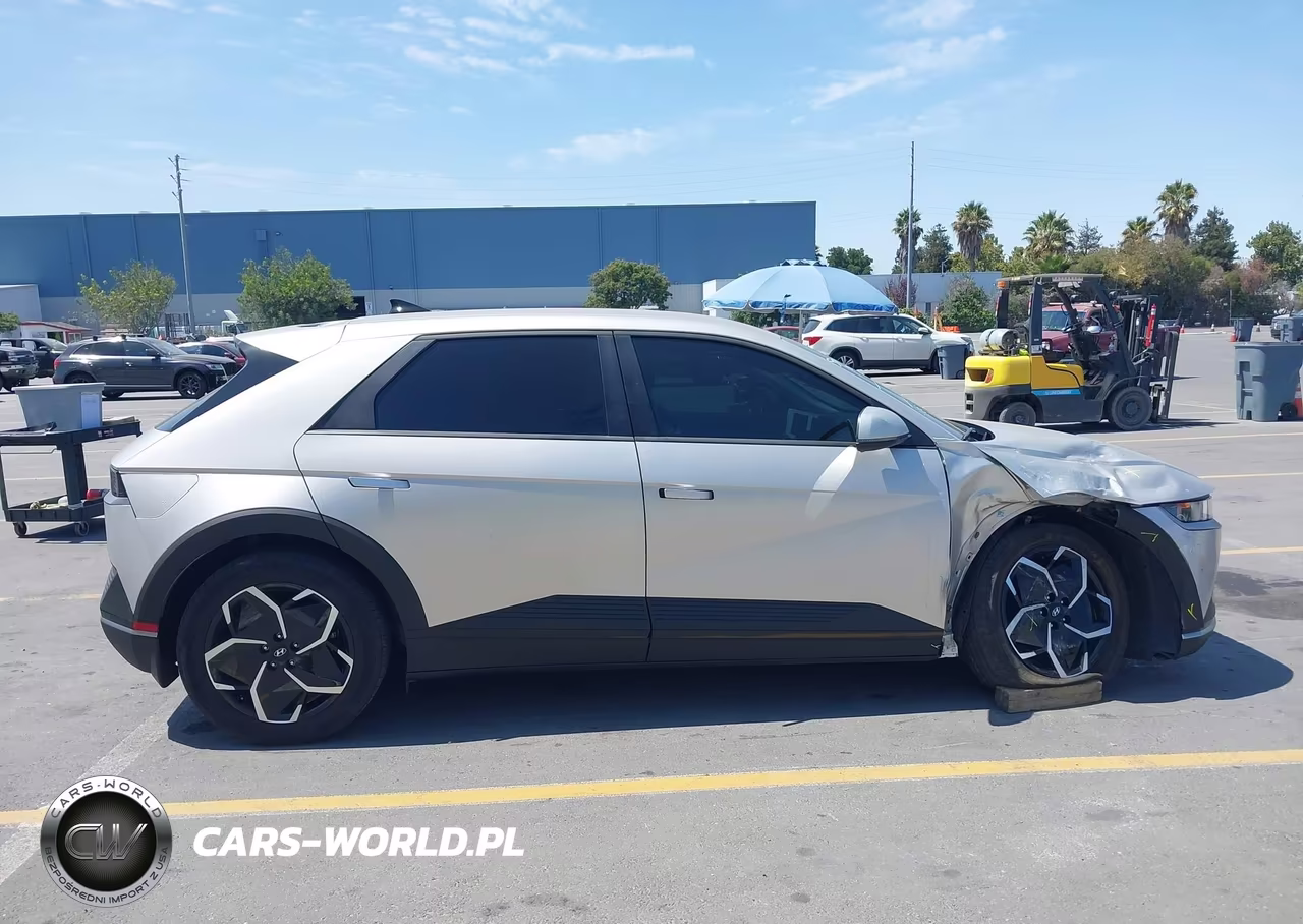 2023 Hyundai Ioniq 5 Sel VIN:KM8KN4AE7PU144364 - 13