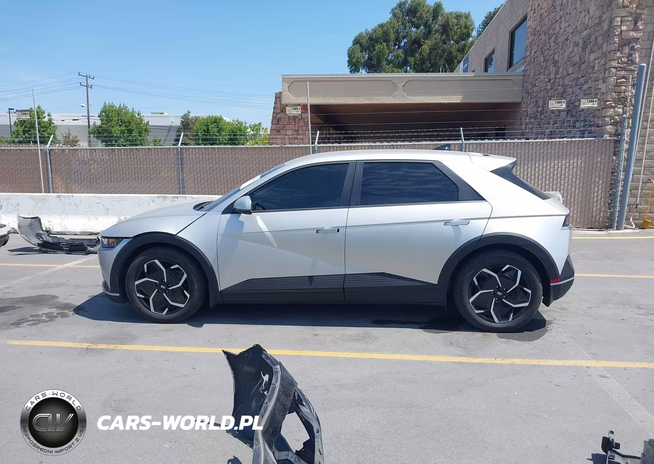 2023 Hyundai Ioniq 5 Sel VIN:KM8KN4AE7PU144364 - 14