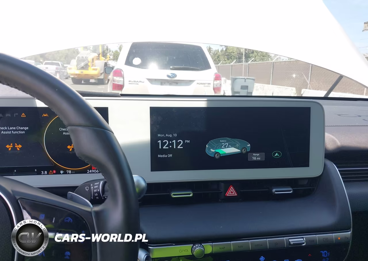 2023 Hyundai Ioniq 5 Sel VIN:KM8KN4AE7PU144364 - 18