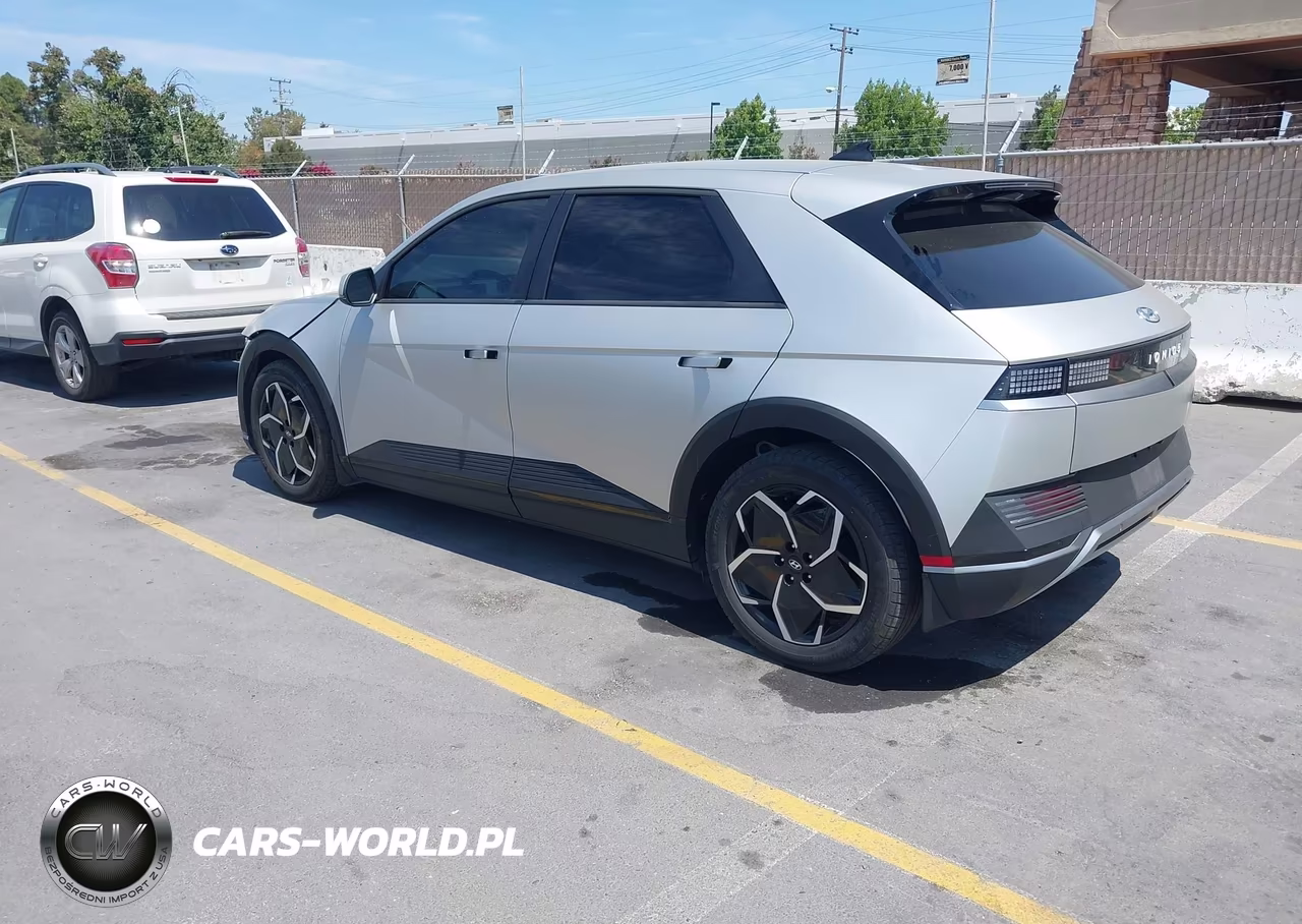 2023 Hyundai Ioniq 5 Sel VIN:KM8KN4AE7PU144364 - 3