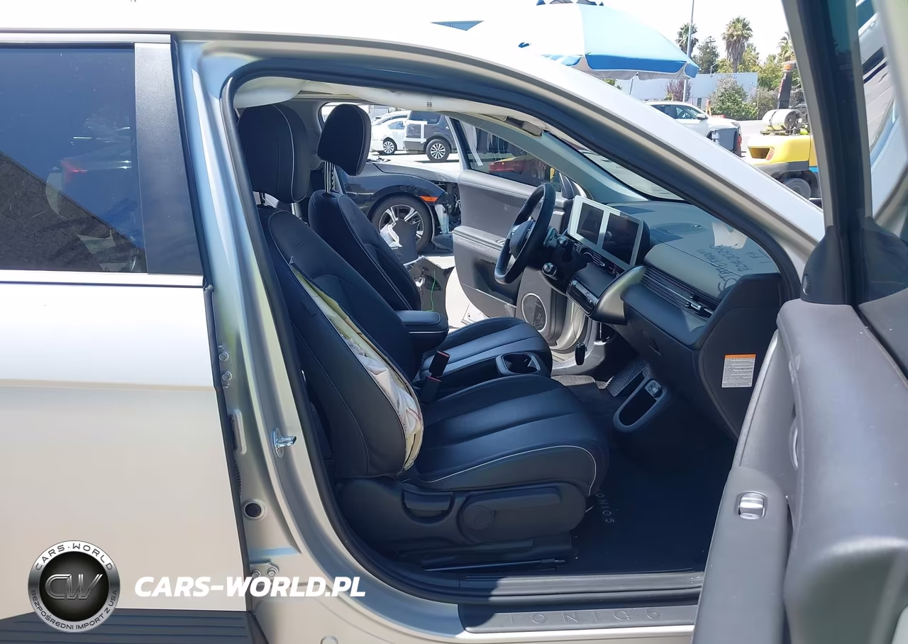 2023 Hyundai Ioniq 5 Sel VIN:KM8KN4AE7PU144364 - 5