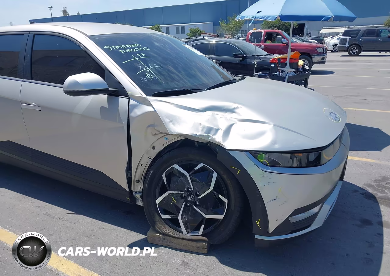 2023 Hyundai Ioniq 5 Sel VIN:KM8KN4AE7PU144364 - 6