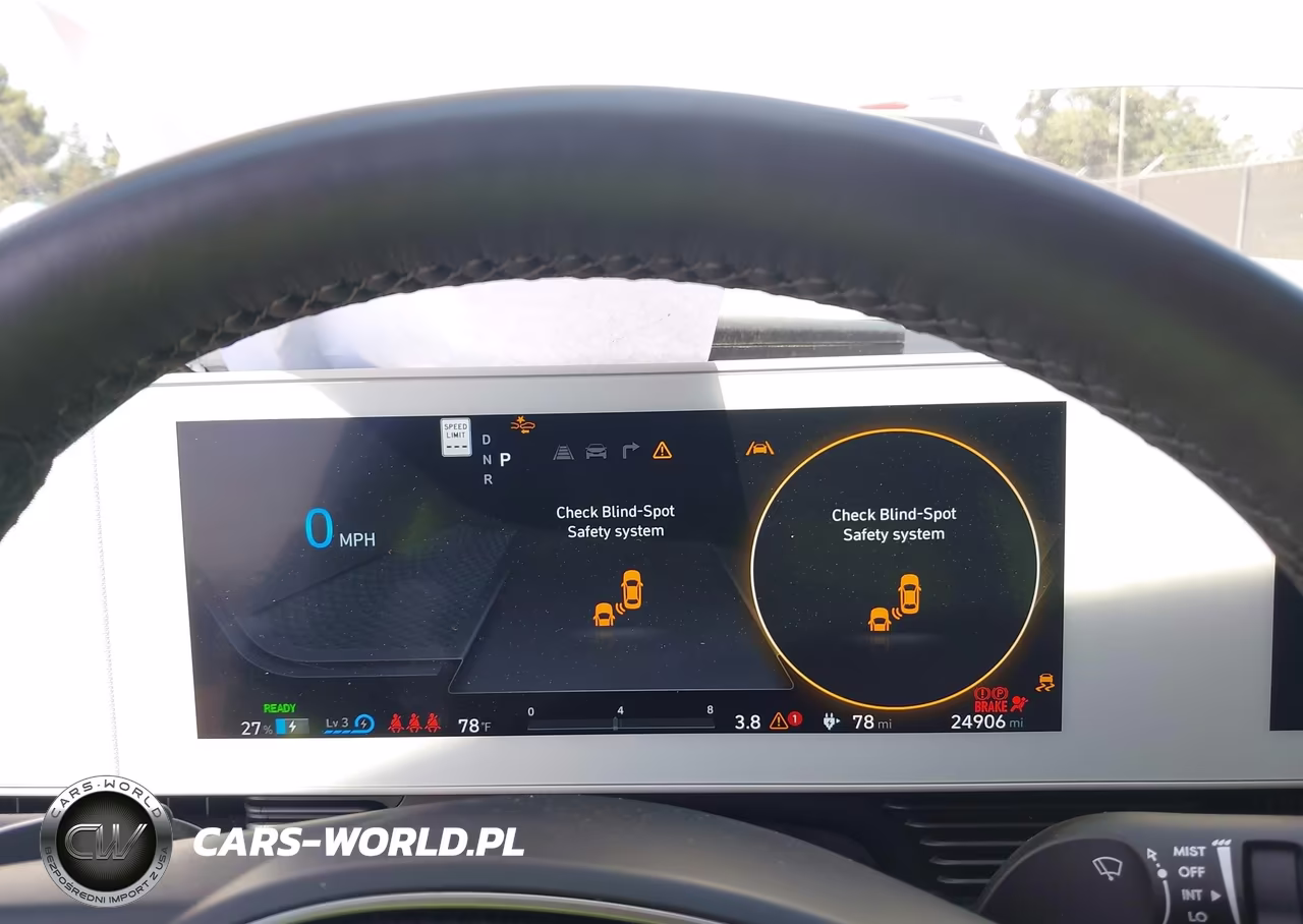 2023 Hyundai Ioniq 5 Sel VIN:KM8KN4AE7PU144364 - 7