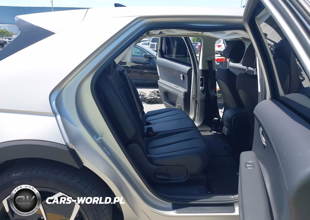 2023 Hyundai Ioniq 5 Sel VIN:KM8KN4AE7PU144364 - 8