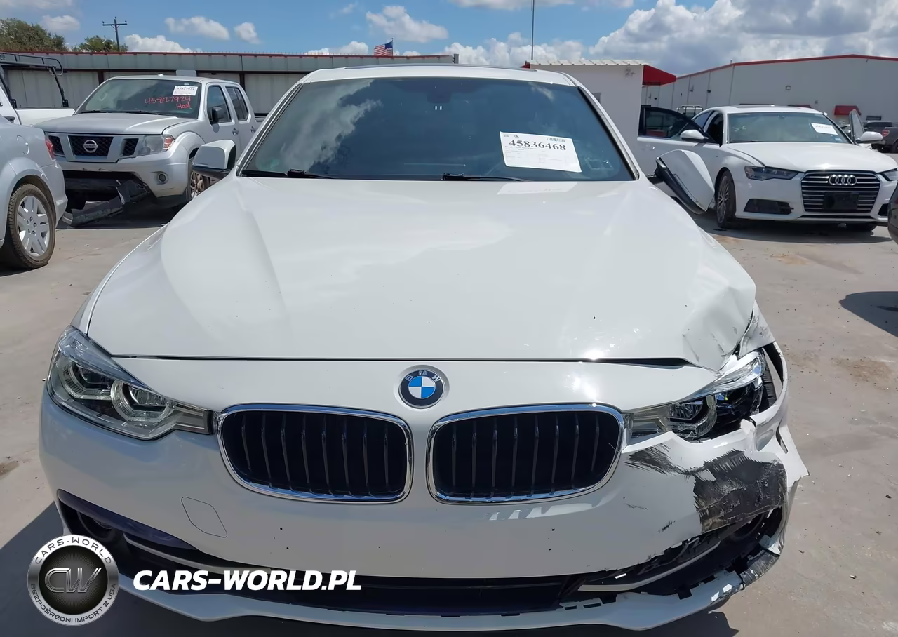 2018 BMW 330I VIN:WBA8B9G50JNU96700 - 12