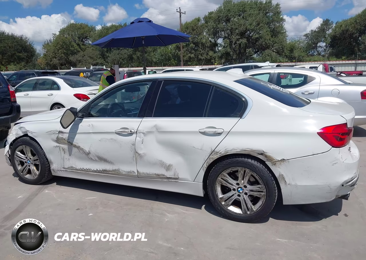2018 BMW 330I VIN:WBA8B9G50JNU96700 - 14